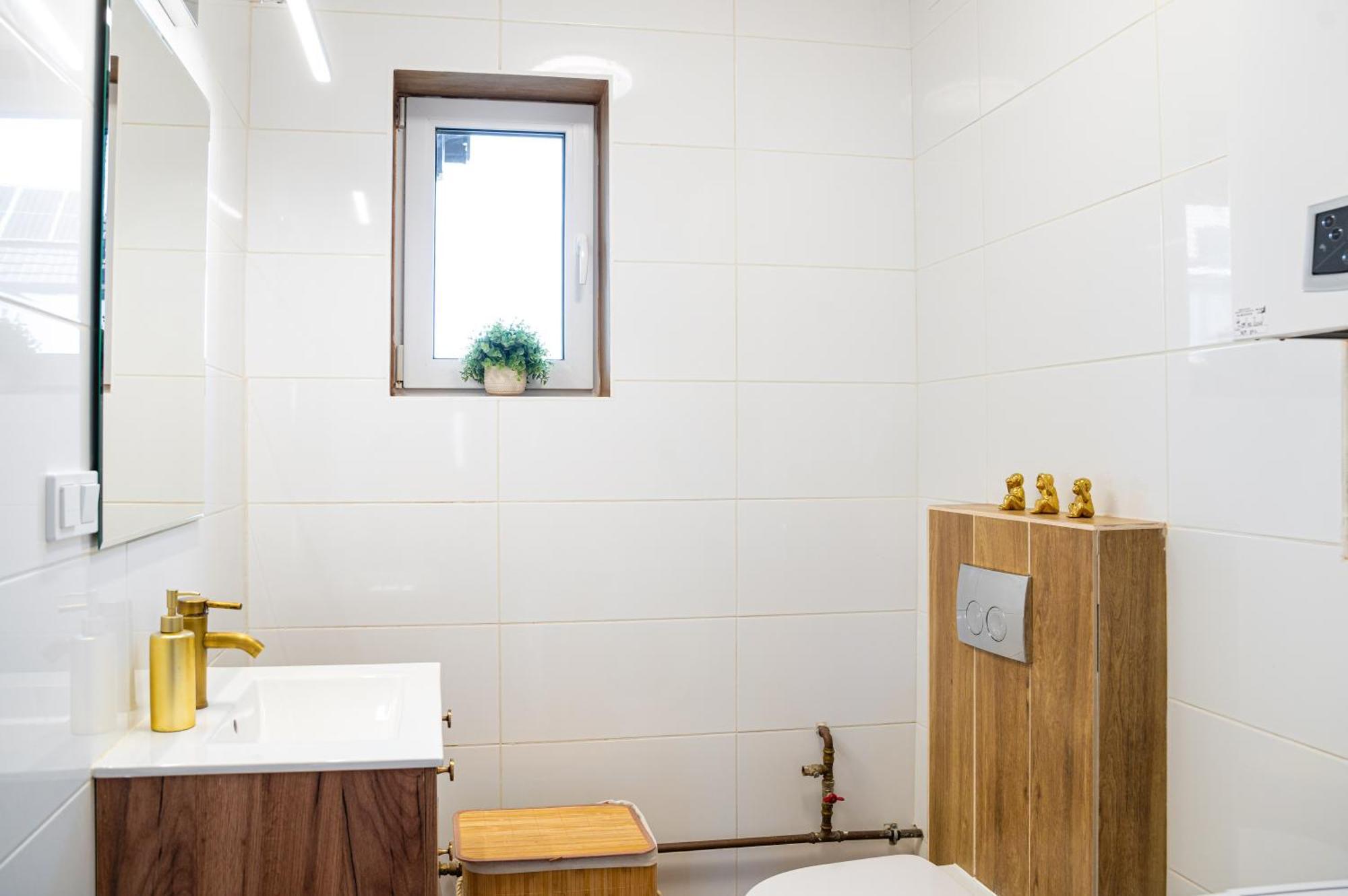 Vila Morze Szczescia Jastrzębia Góra Exteriér fotografie
