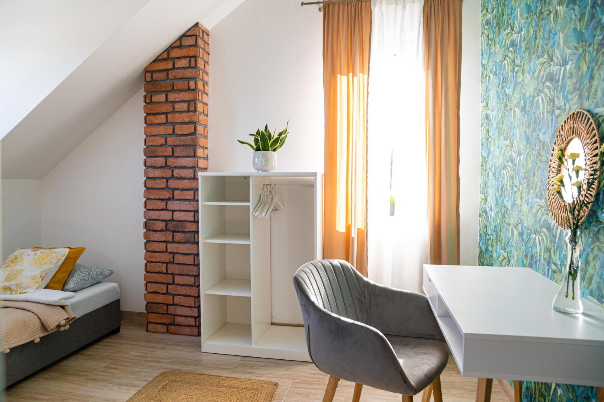Vila Morze Szczescia Jastrzębia Góra Exteriér fotografie
